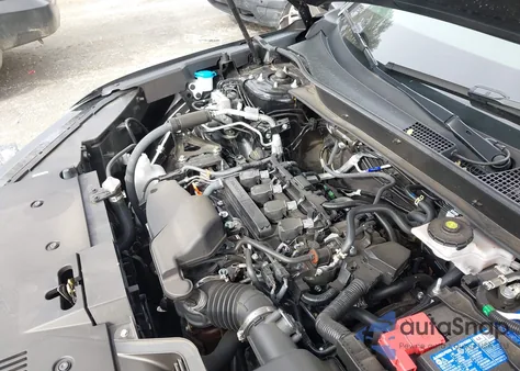 2024 Honda Cr-V Ex-L Awd z USA, uszkodzony, nr VIN 5J6RS4H72RL005104